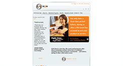 Desktop Screenshot of n2ndirect.com