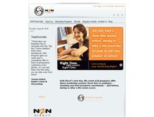 Tablet Screenshot of n2ndirect.com